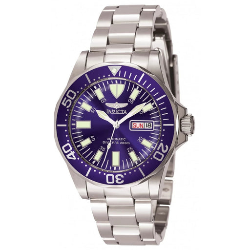 Invicta Signature Men's Automatic 40mm Watch – Stainless Steel