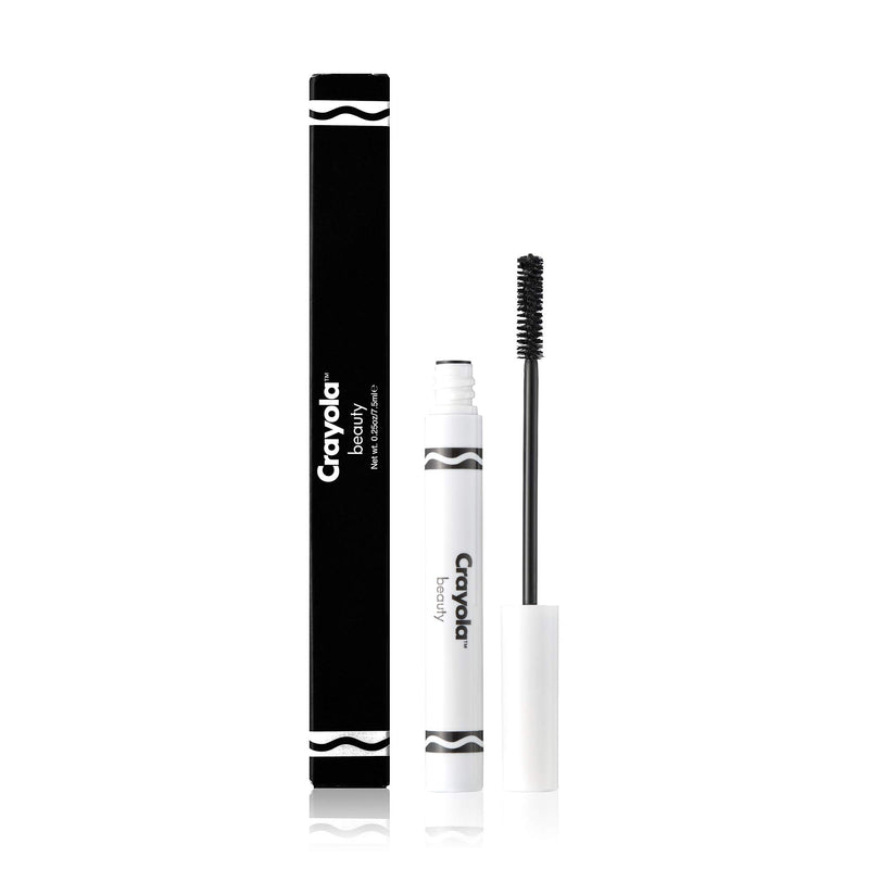 Crayola Mascara Black