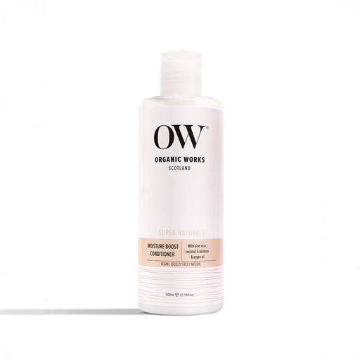 Organic Works Super Naturals Moisture Boost Conditioner