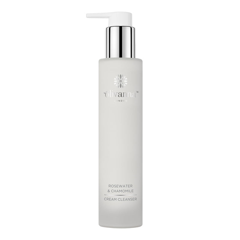 Olivanna Rosewater And Chamomile Cream Cleanser