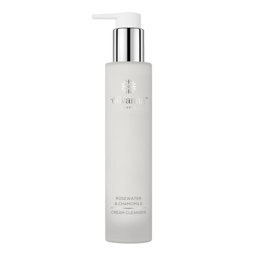 Olivanna Rosewater And Chamomile Cream Cleanser