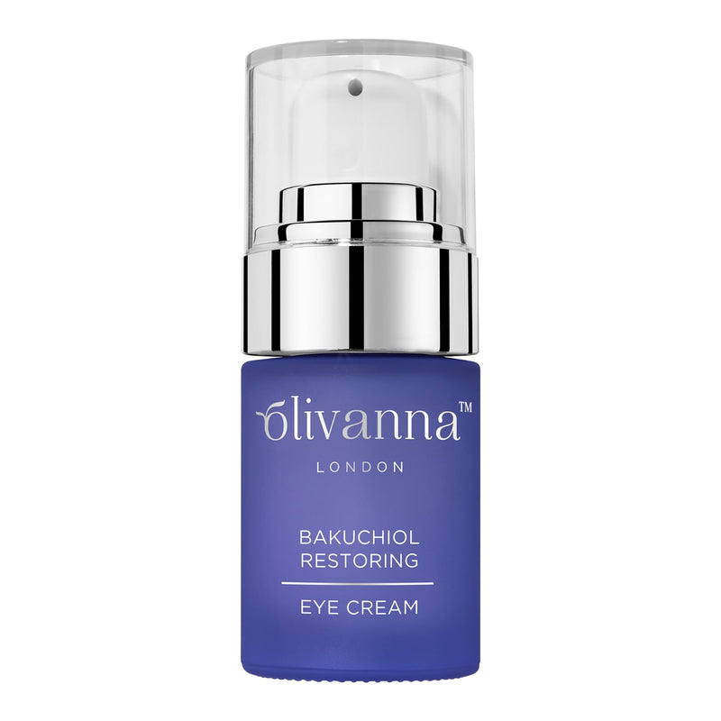 Olivanna Bakuchiol Restoring Eye Cream