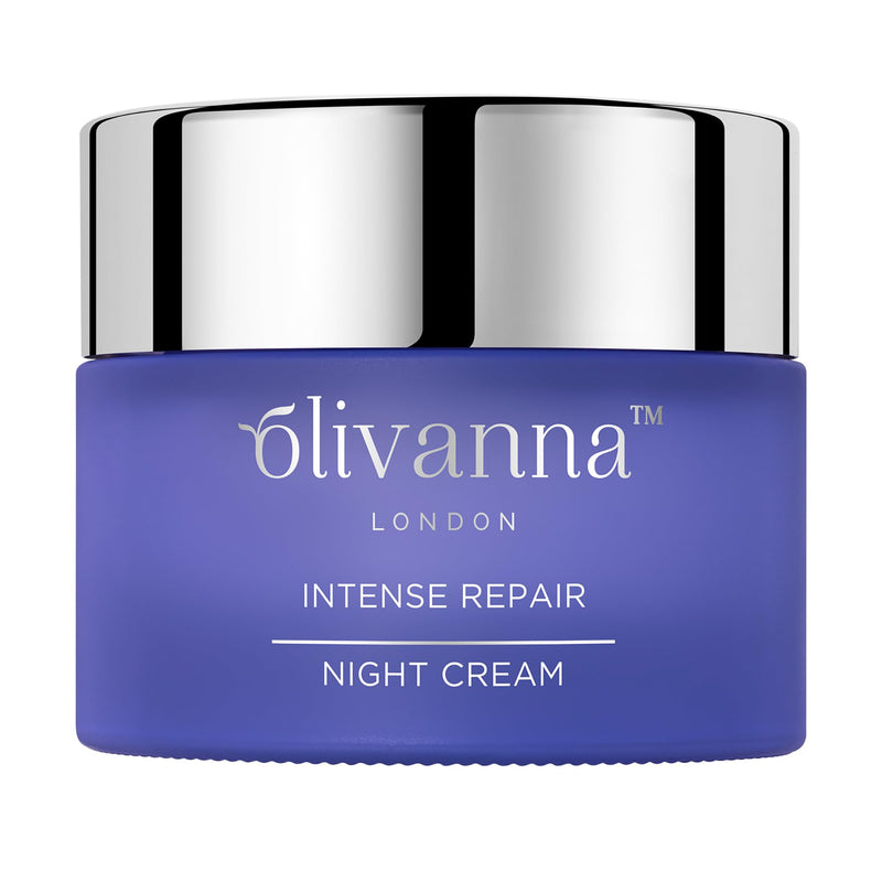 Olivanna Intense Repair Night Cream