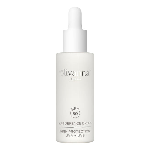 Olivanna Sun Defence Sunscreen Drops High Protection SPF 50