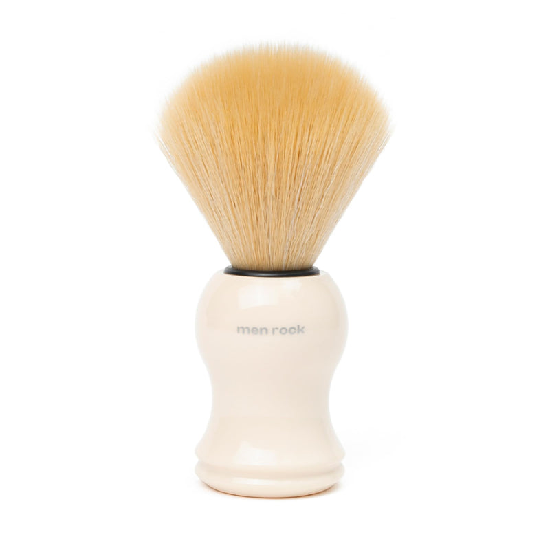 Men Rock The Brush Synthetic Bristles Men's Gift Set