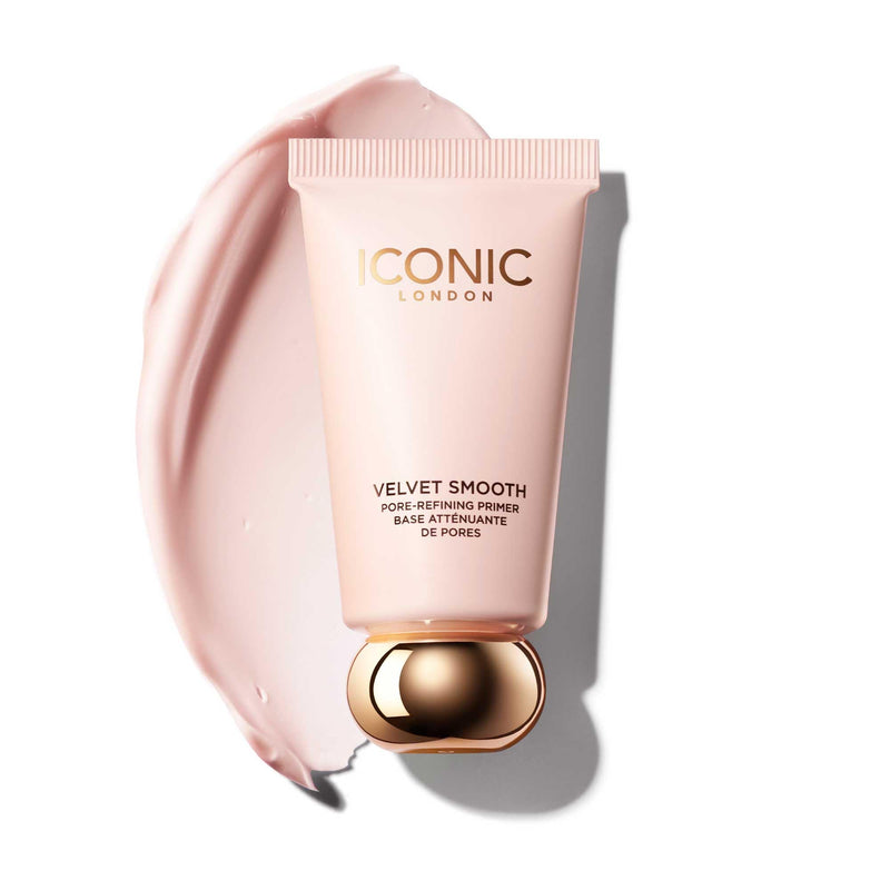 Iconic London Velvet Smooth Pore-Refining Primer