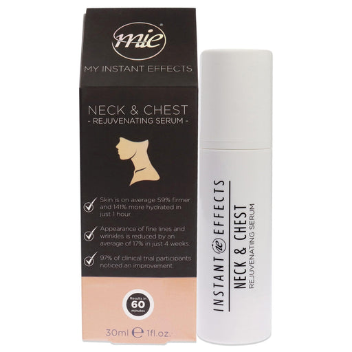 Instant Effects Neck And Chest Rejuvenating Serum