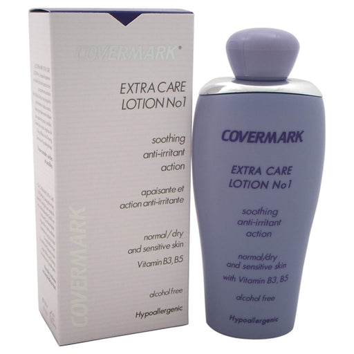 Covermark Extra Care Lotion No1 Soothing Anti-Irritant Action Dry No