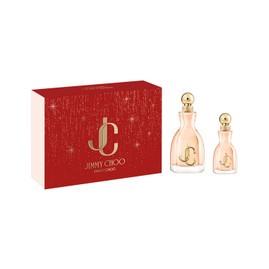 Jimmy Choo I Want Choo Women's Eau De Parfum Gift Set