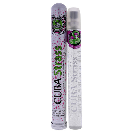 Cuba Strass Snake Women's Eau De Parfum