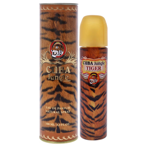Cuba Jungle Tiger Women's Eau De Parfum