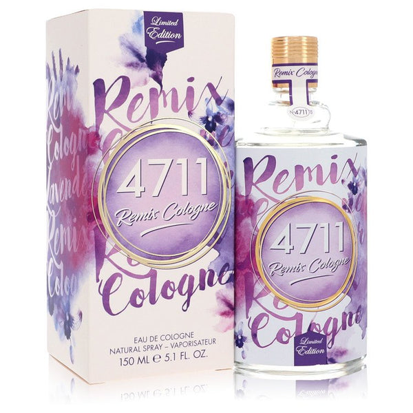 4711 Remix Lavender Unisex Eau De Cologne