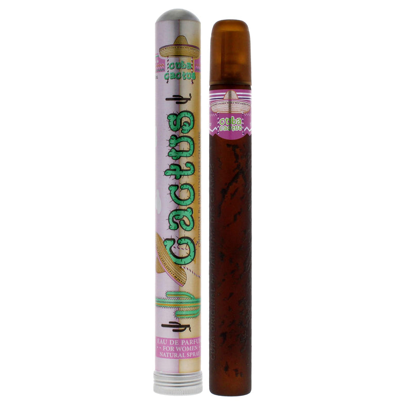 Cuba Cactus Women's Eau De Parfum