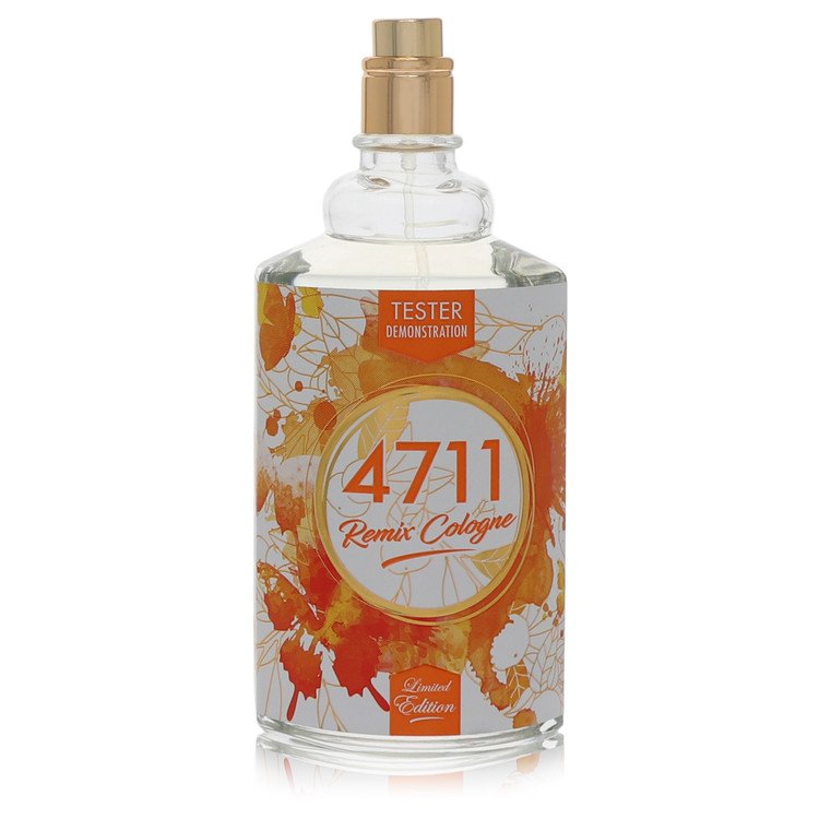 4711 Remix Orange Women's Eau De Cologne (Tester)