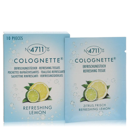 4711 Colognette Refreshing Lemon Men's Cologne