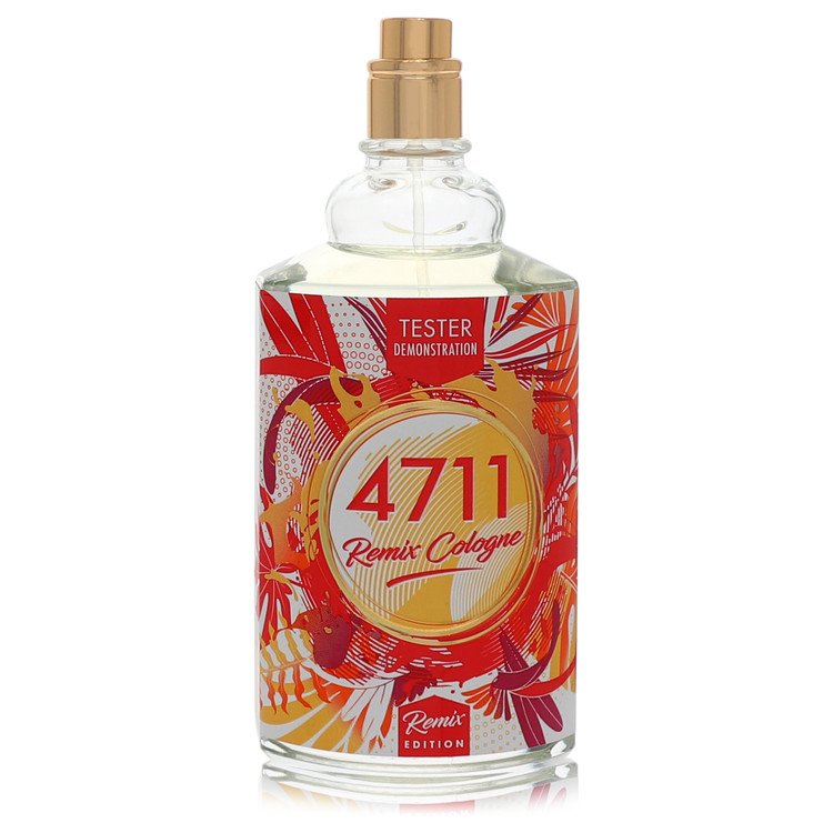 4711 Remix Grapefruit Women's Eau De Cologne (Tester)