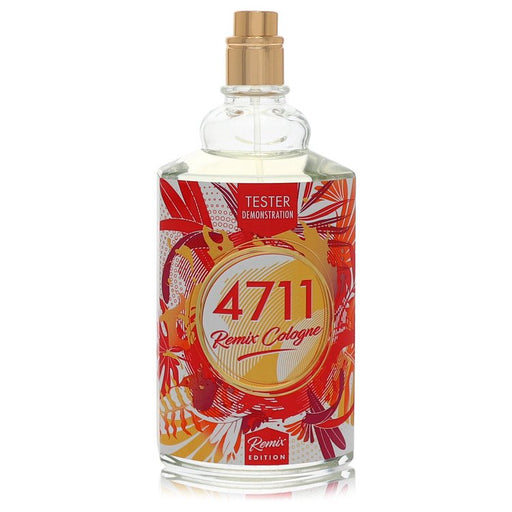 4711 Remix Grapefruit Women's Eau De Cologne (Tester)