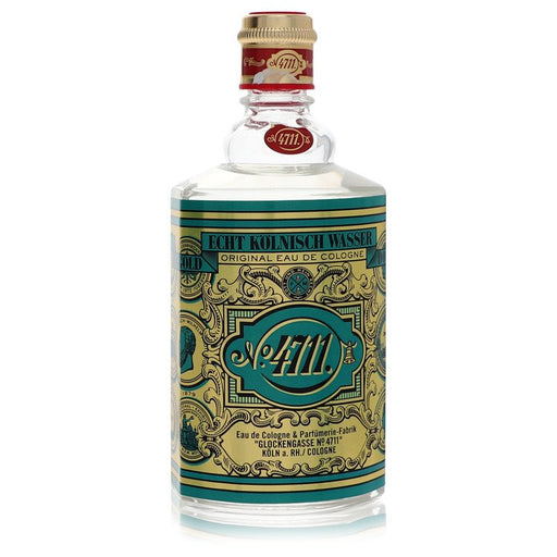 4711 Original In Molanus Bottle Unisex Eau De Cologne (Tester)