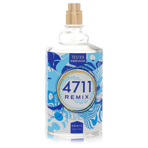 4711 Remix Sparkling Island Men's Eau De Cologne (Tester)