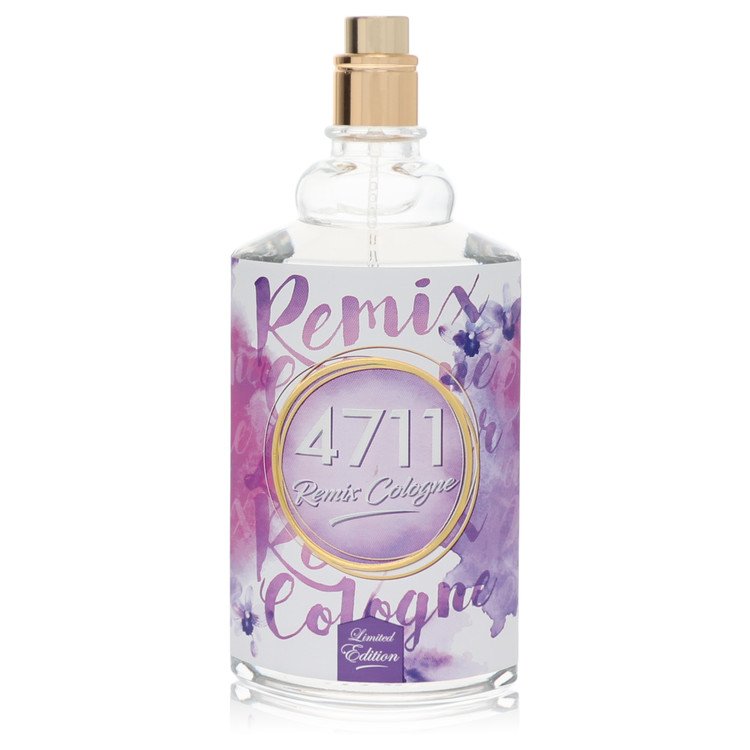 4711 Remix Lavender Men's Eau De Cologne (Tester)