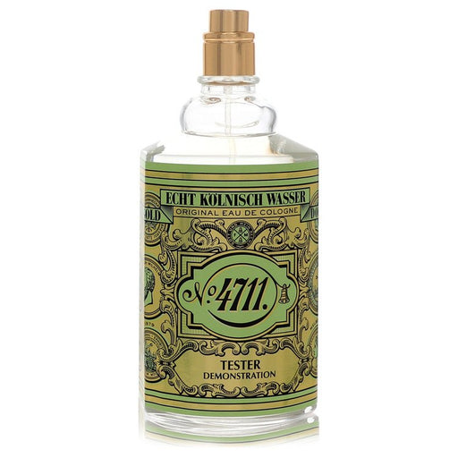 4711 Floral Collection Lily Of The Valley Men's Eau De Cologne (Tester)