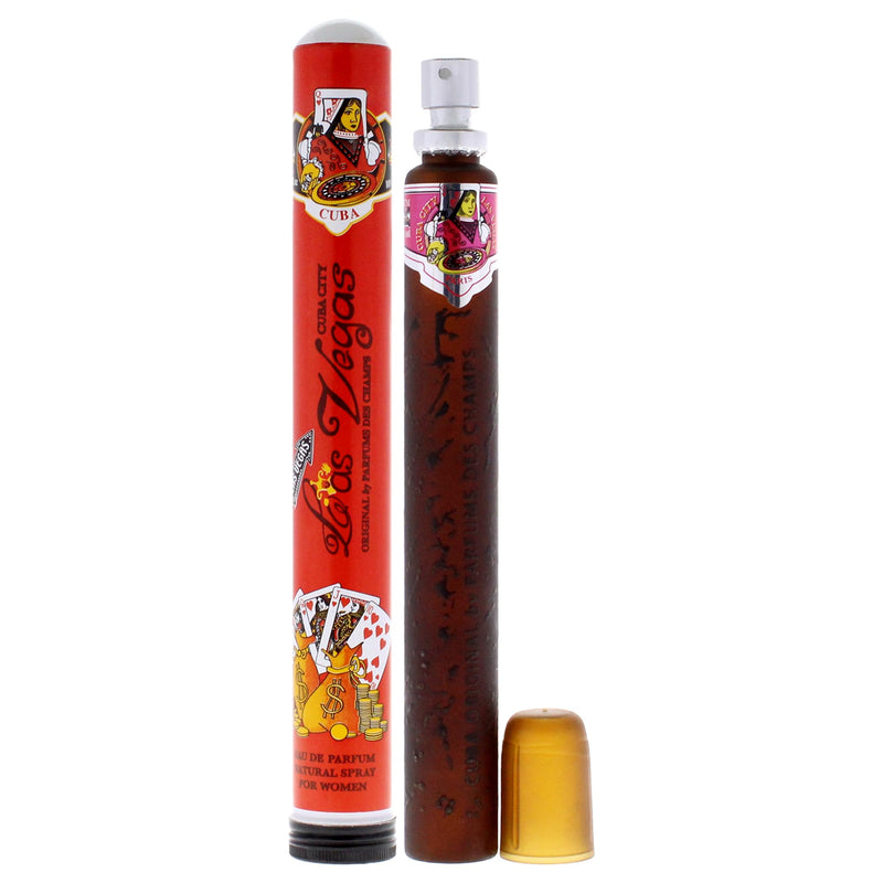 Cuba City Las Vegas Women's Eau De Parfum