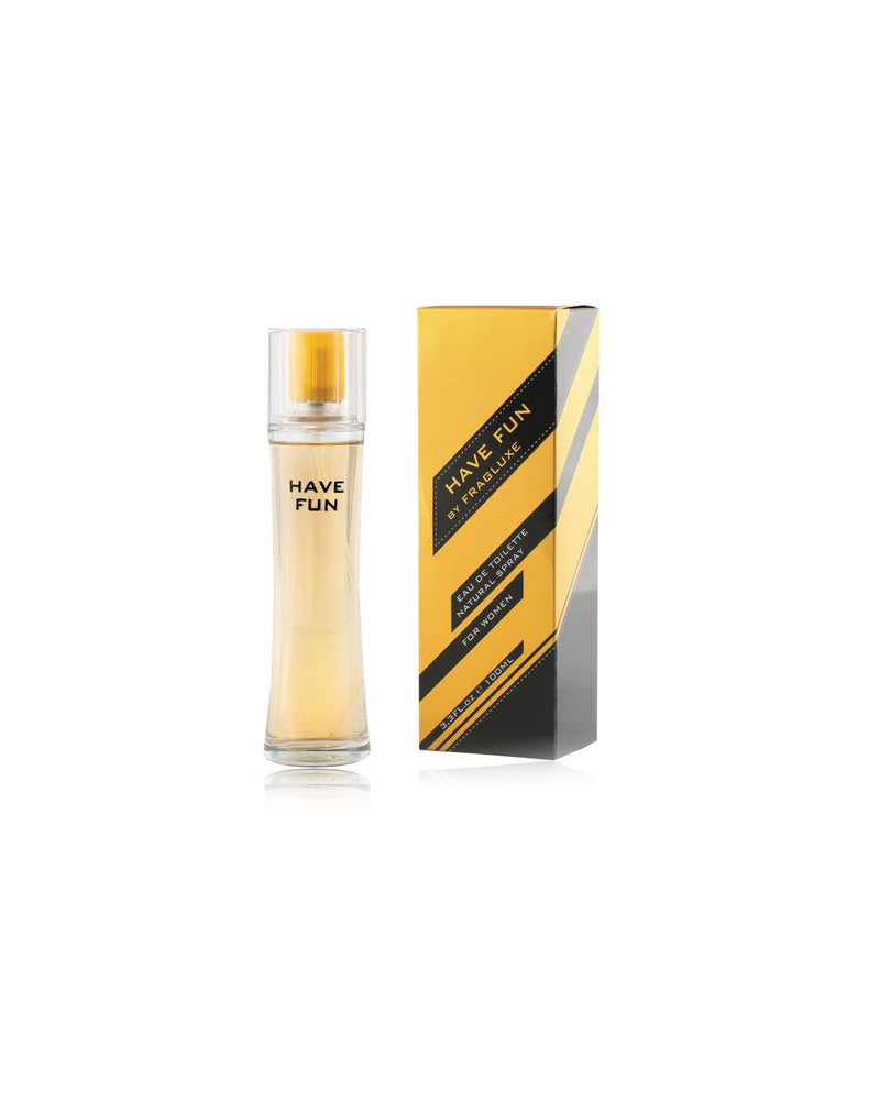 Fragluxe Have Fun Women's Eau De Toilette
