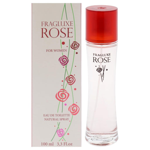 Fragluxe Rose Women's Eau De Toilette