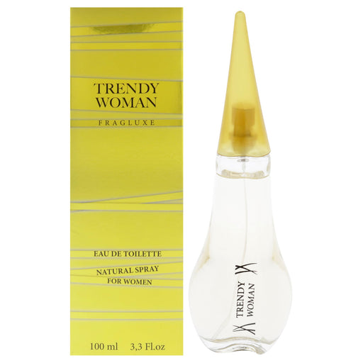 Fragluxe Trendy Woman Women's Eau De Toilette