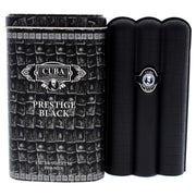 Cuba Prestige Black Men's Eau De Toilette