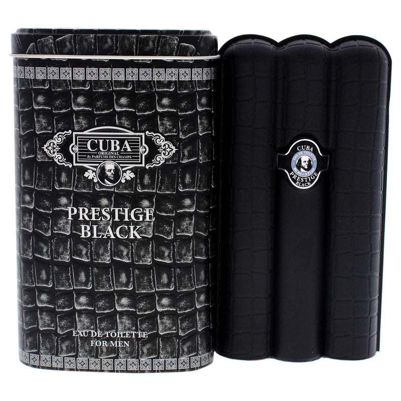 Cuba Prestige Black Men's Eau De Toilette