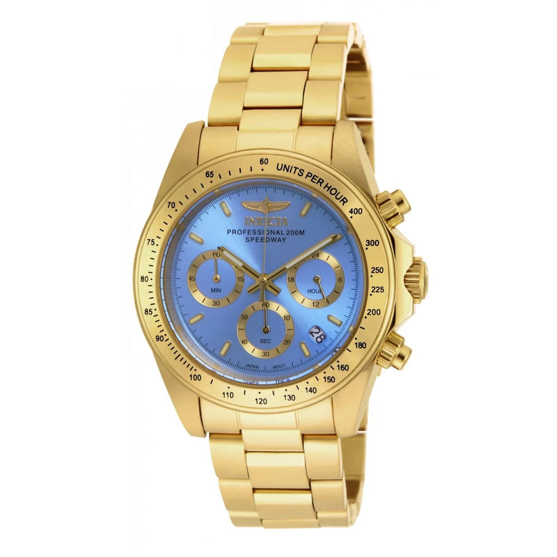 Invicta Speedway Women's Quartz 40mm Watch – Stainless Steel