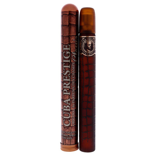 Cuba Prestige Classic Men's Eau De Toilette