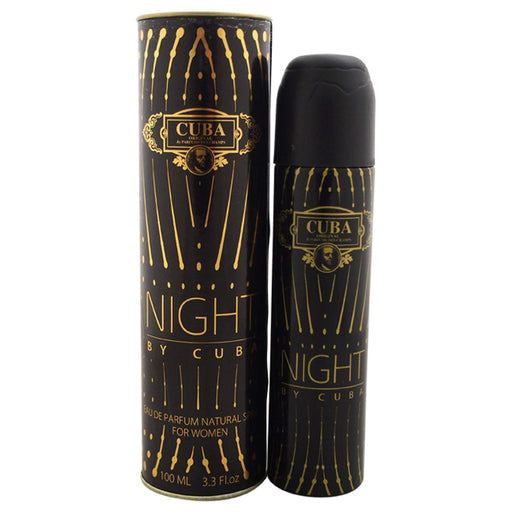 Cuba Night Women's Eau De Parfum