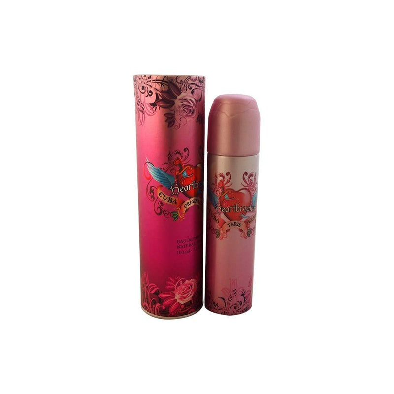 Cuba Heartbreaker Women's Eau De Parfum