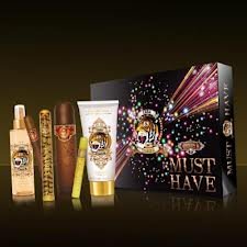 Cuba Jungle Snake Women's Eau De Parfum Gift Set