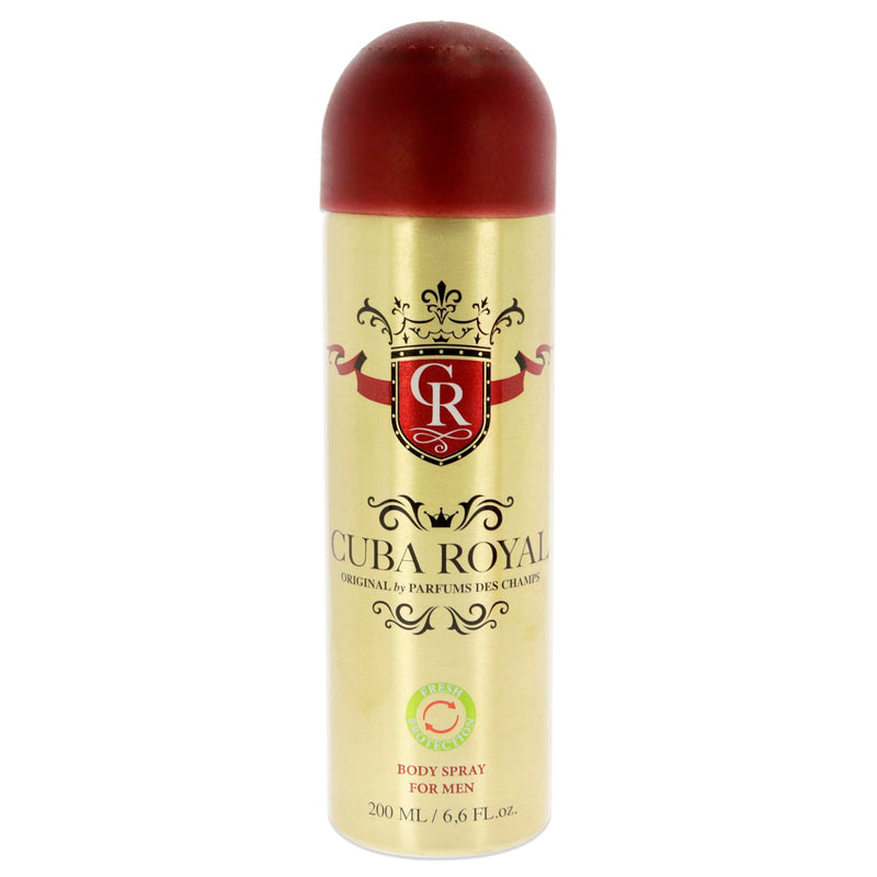 Cuba Royal for Men