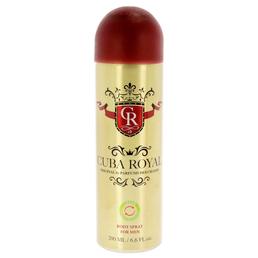 Cuba Royal for Men