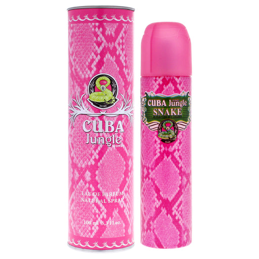Cuba Jungle Snake Women's Eau De Parfum