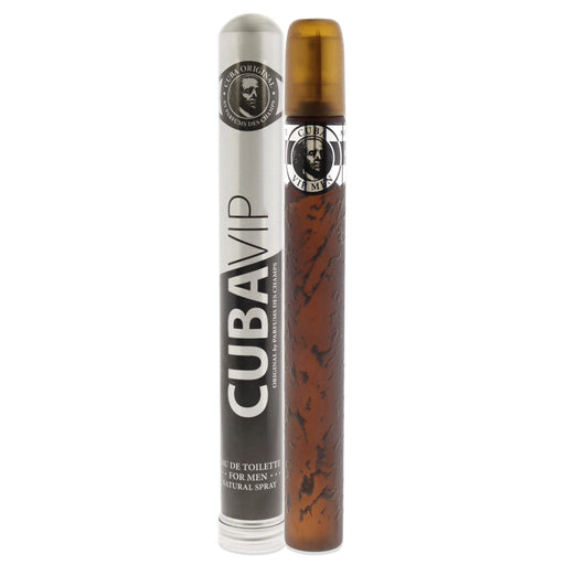 Cuba Vip Men's Eau De Toilette