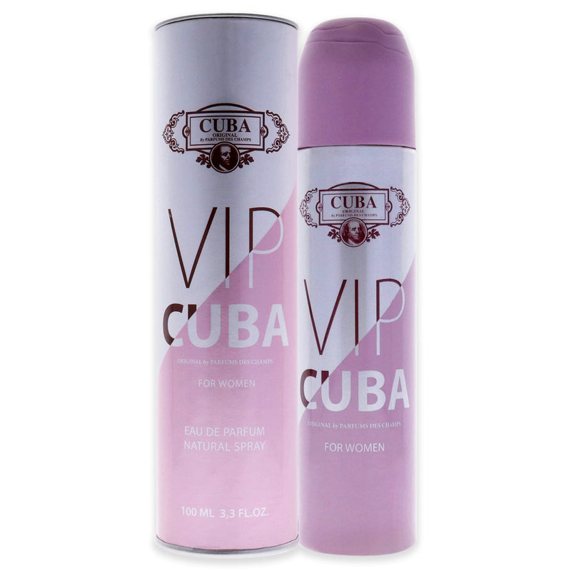 Cuba Vip Women's Eau De Parfum