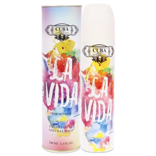 Cuba La Vida Women's Eau De Parfum
