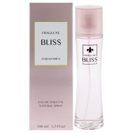 Fragluxe Bliss Women's Eau De Toilette