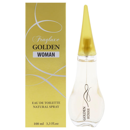 Fragluxe Golden Women's Eau De Toilette