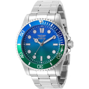Invicta Pro Diver Men's Quartz 43mm Watch – Stainless Steel