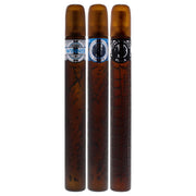 Cuba Trio 2 Men's Eau De Toilette Gift Set