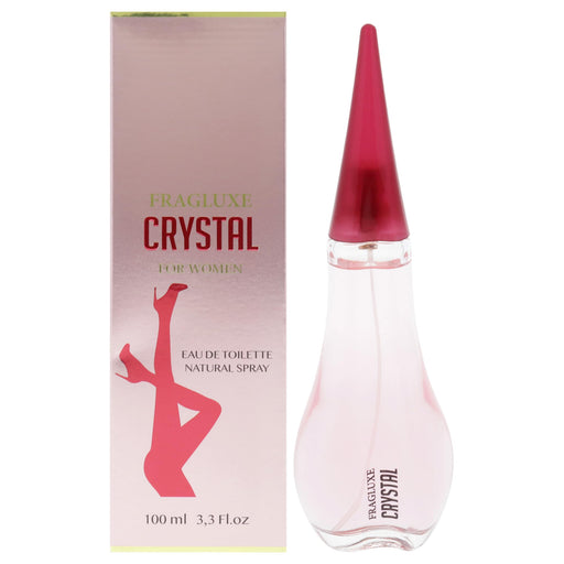 Fragluxe Crystal Women's Eau De Toilette