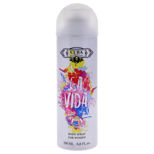 Cuba La Vida for Women