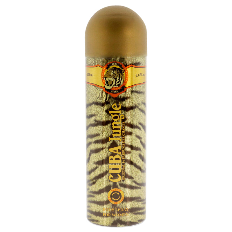Cuba Jungle Tiger for Women