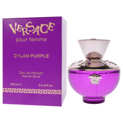 Versace Pour Femme Dylan Purple Women's Eau De Parfum